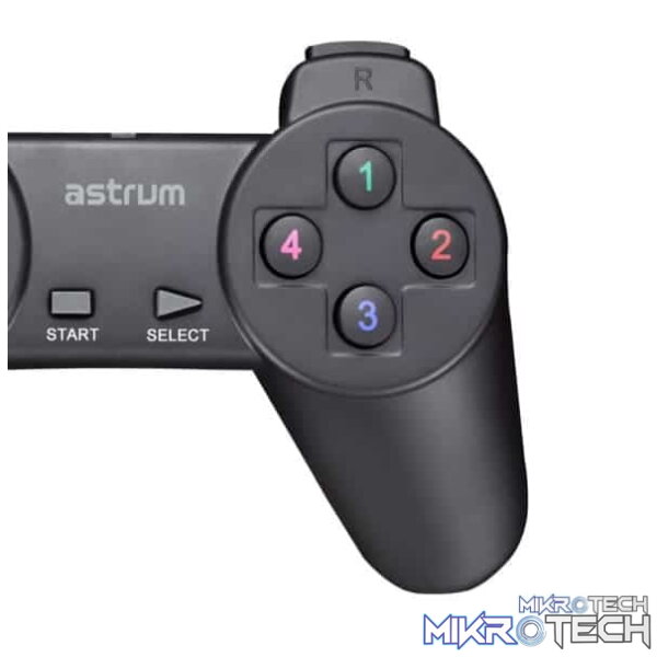 Digital USB Wired Joystick Gamepad For PC - GP110 - Image 3